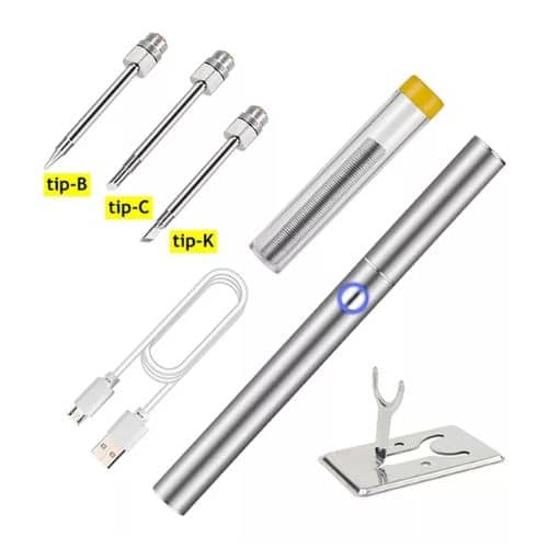 JUEGO DE SOLDADOR MAR-4875