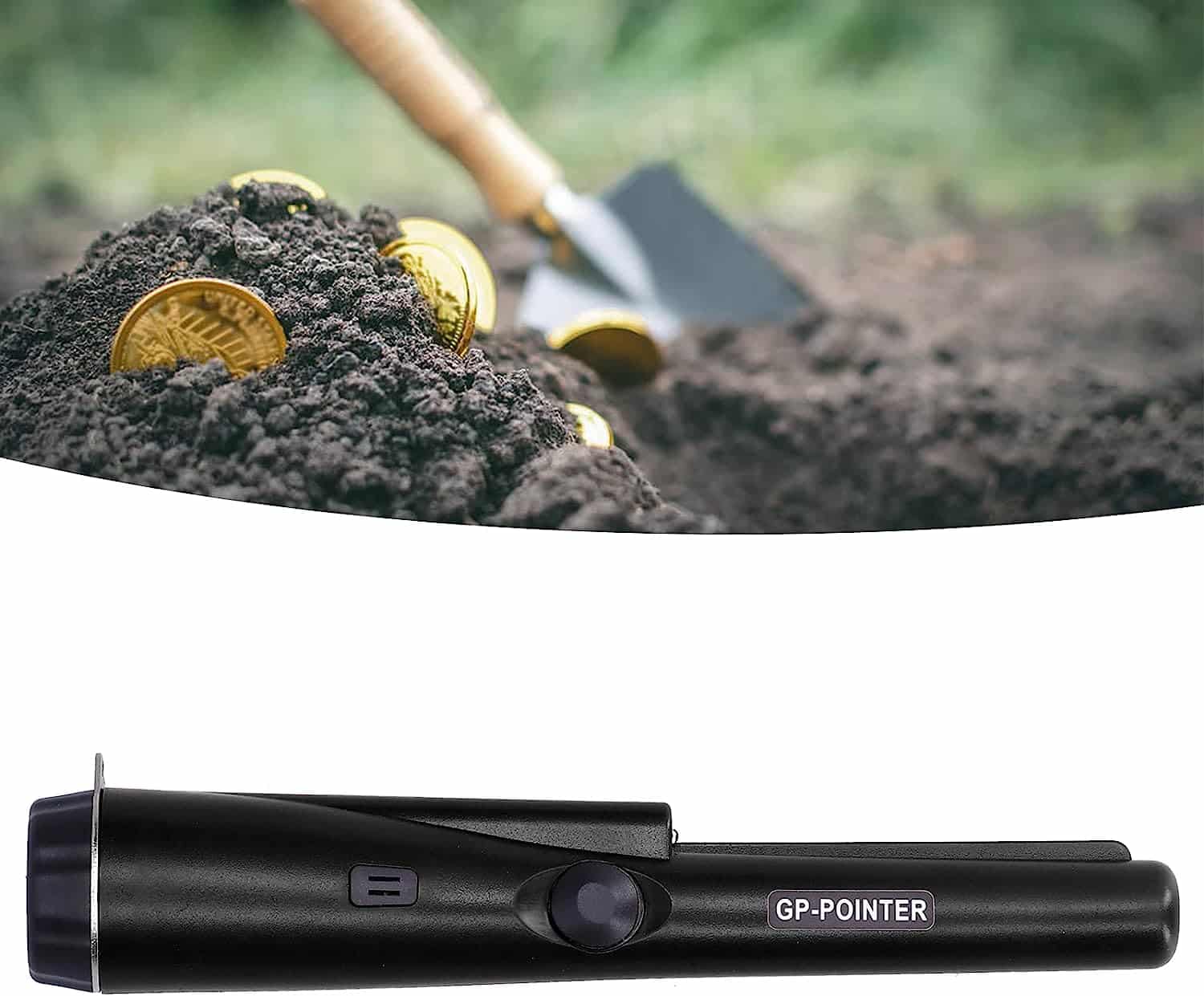 detector metales manual