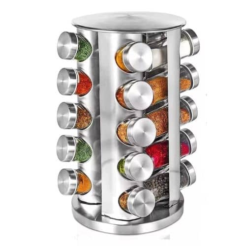 ESPECIERO 20 FRASCOS - MAR-4912 1 ESPECIERO 20 FRASCOS - MAR-4912