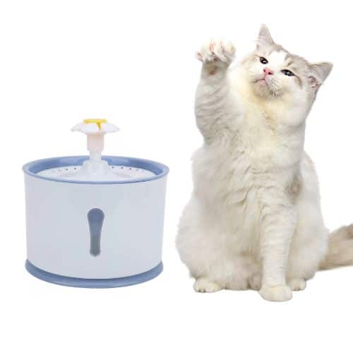 DISPENSADOR AGUA MASCOTAS