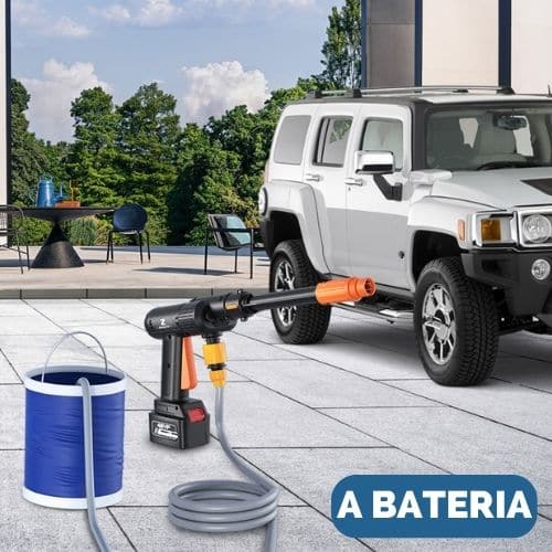 PISTOLA HIDROLAVADO MAR-4442