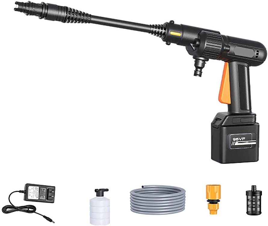 PISTOLA HIDROLAVADO MAR-4442