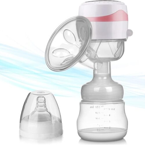 Extractor Leche Maternal Inalambrico