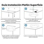 PLAFON REDONDO 24W MAR-5293