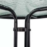 JUEGO DE MESA + 2 SILLAS RATTAN MAR-5253