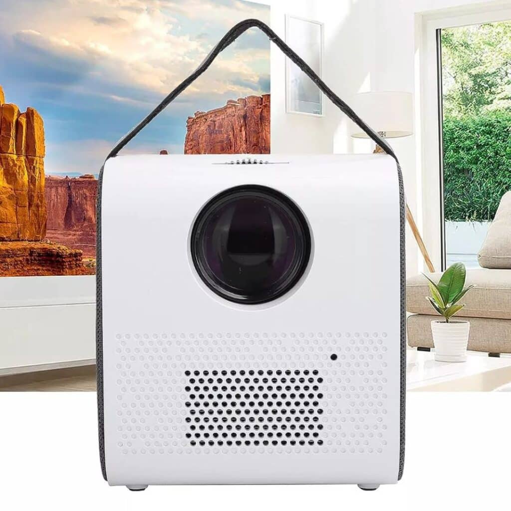 Proyector led portatil