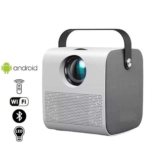 Proyector led portatil