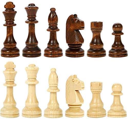 JUEGO DE AJEDREZ 45CM MAR-5008