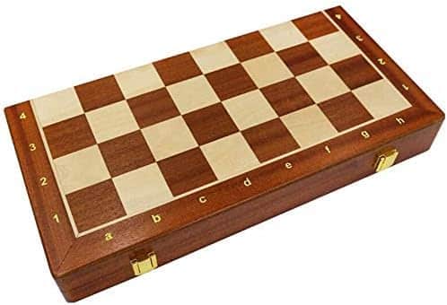 JUEGO DE AJEDREZ 45CM MAR-5008