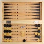 JUEGO DE AJEDREZ 24CM MAR-5010