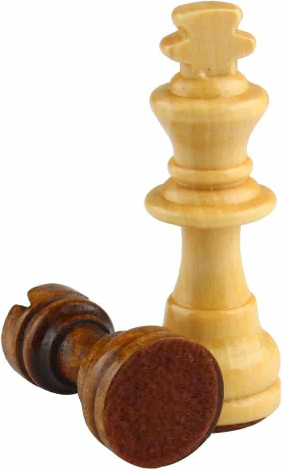 JUEGO DE AJEDREZ 24CM MAR-5010