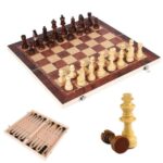 JUEGO DE AJEDREZ 24CM MAR-5010