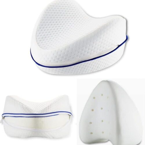 almohada cojin para pierna