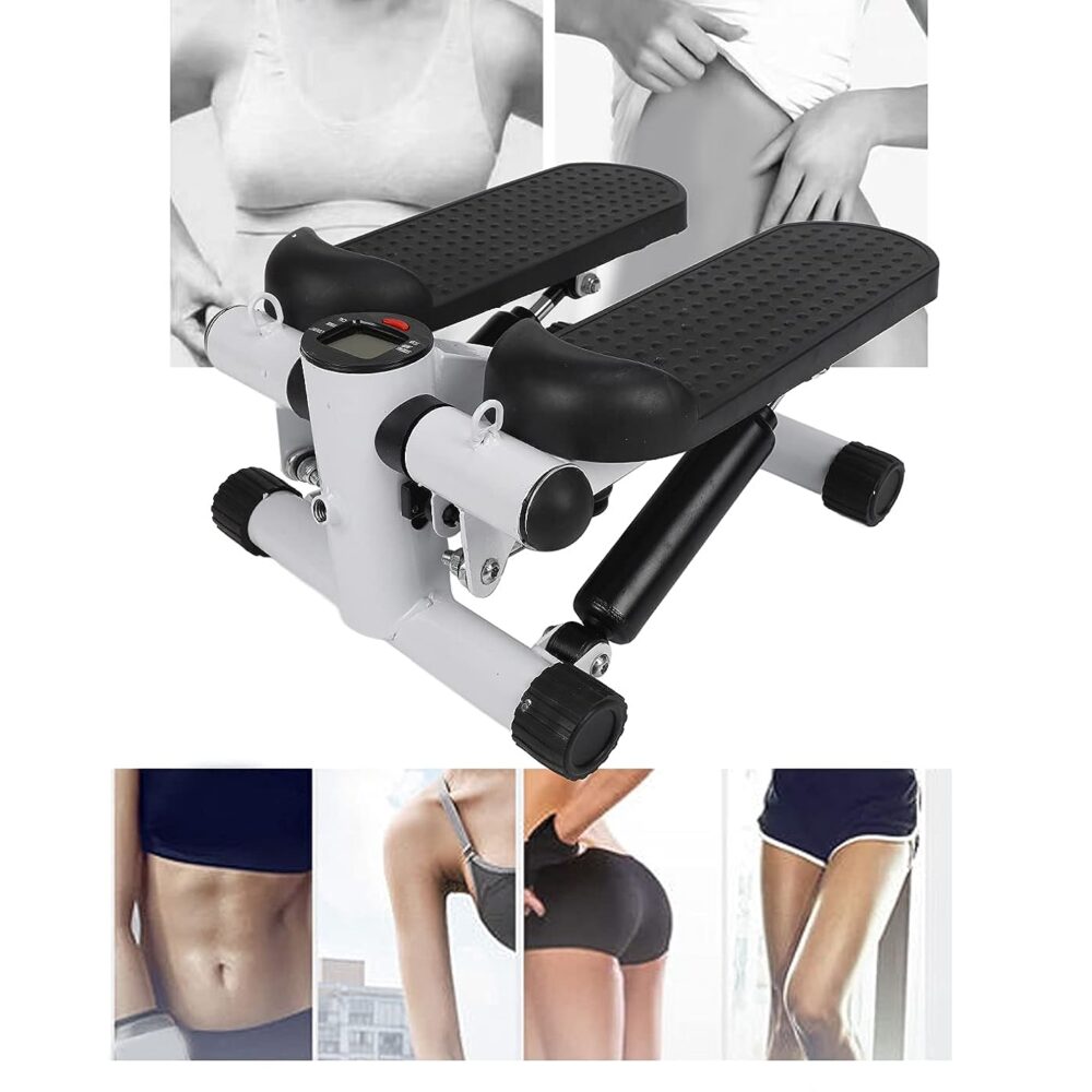 Escalador Mini Ejercitador Eliptico