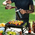 JARRA DE CERVEZA ACERO INOXIDABLE