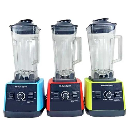 Licuadora 2.5 Litros 700w Exprimidor Pica Hielo Moler Café y Especias
