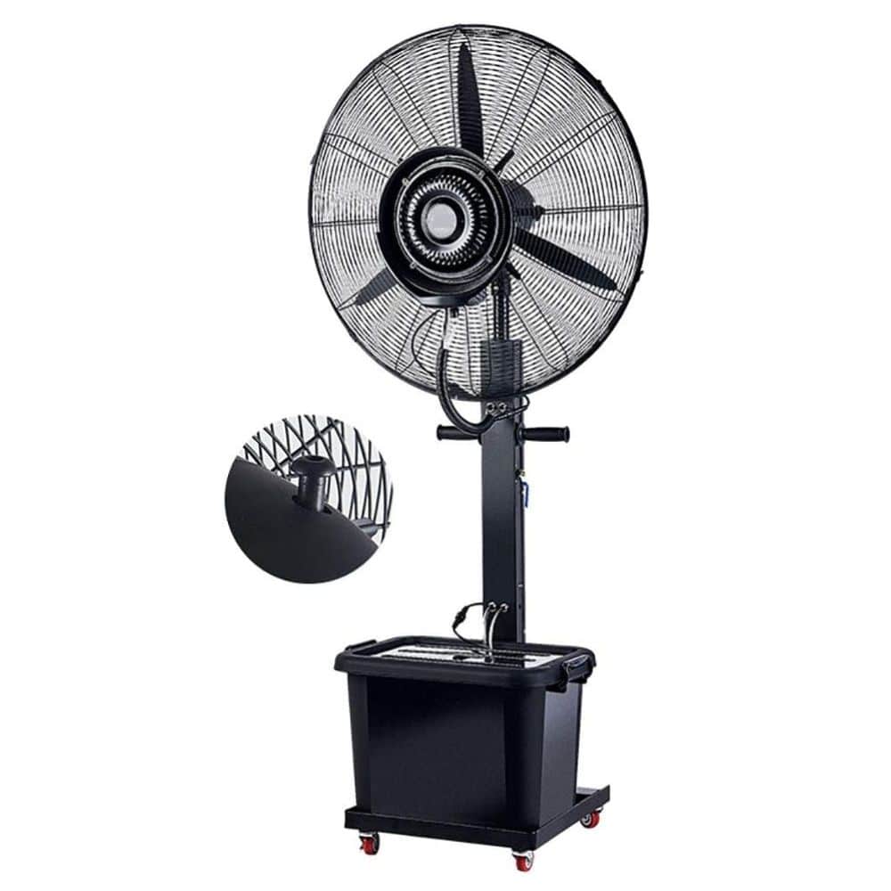 Hidroventilador Atomizador De Agua Hidroventilador Atomizador De Agua