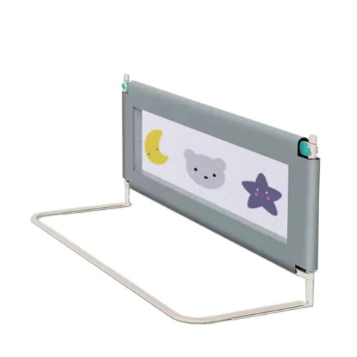 Baranda de Seguridad para Cama 1.50m Seguridad Niños Bebe