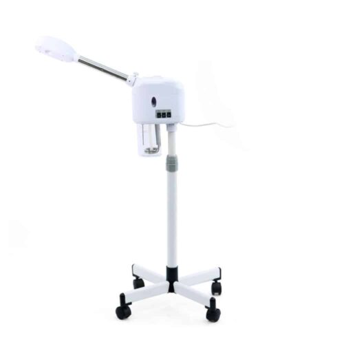 Vaporizador Facial Ozono 2 En 1 Frio Y Caliente Estética