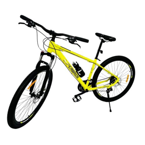 Bicicleta Montaña Freno Disco Rodado29 Aluminio Shimano