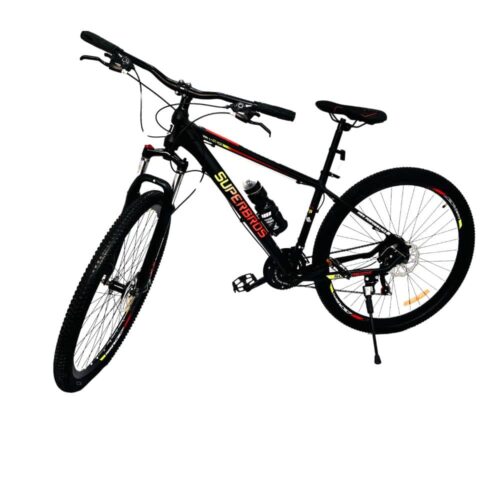 Bicicleta Montaña Freno Disco Rodado29 Aluminio Shimano