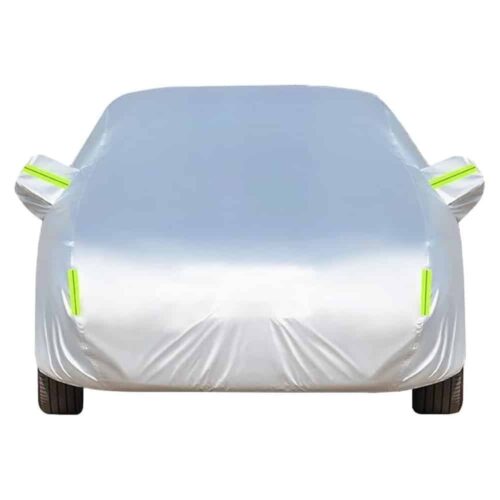 Cubre Coche Para Suv Nylon Resistente Grande