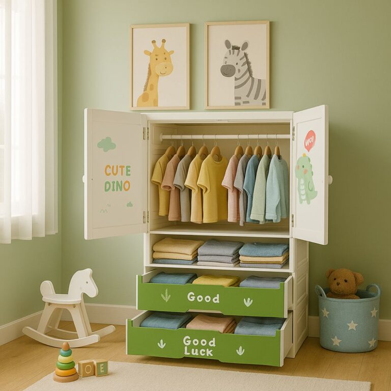 ropero niño