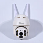 Camara de seguridad Saturno