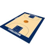 Alfombra Dormitorio Basket