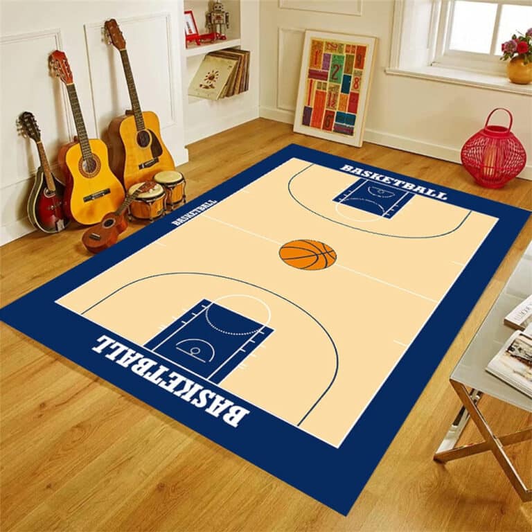 Alfombra Dormitorio Basket