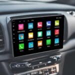 Radio Pantalla Para auto de 9"