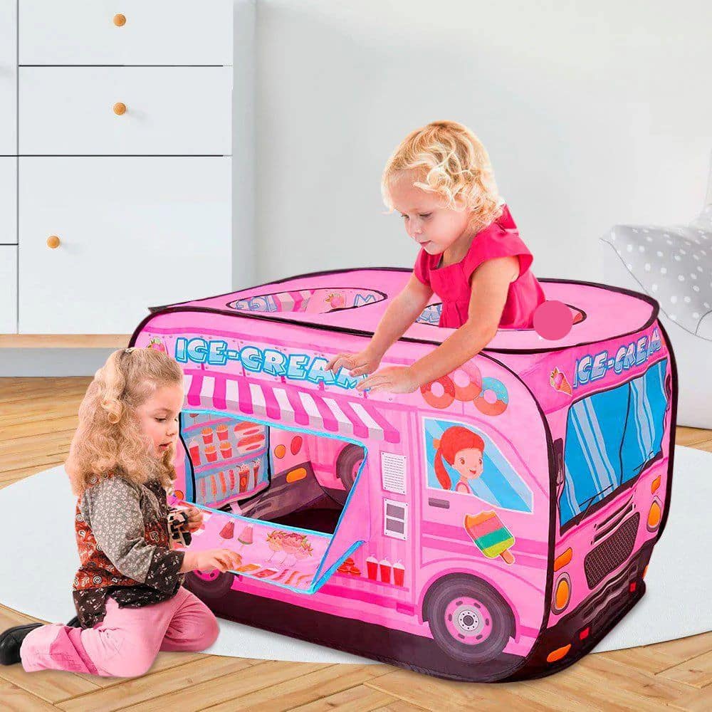 MAR-5200 - HELADO (1) carpa de niños bus de helados