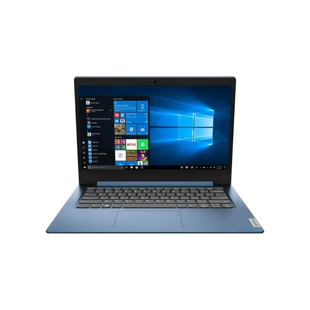 Portátil Lenovo 1 14GL05 con procesador Intel Pentium Silver N5030, 128GB SSD, 4GB RAM, pantalla de 14 pulgadas y Windows 10 S