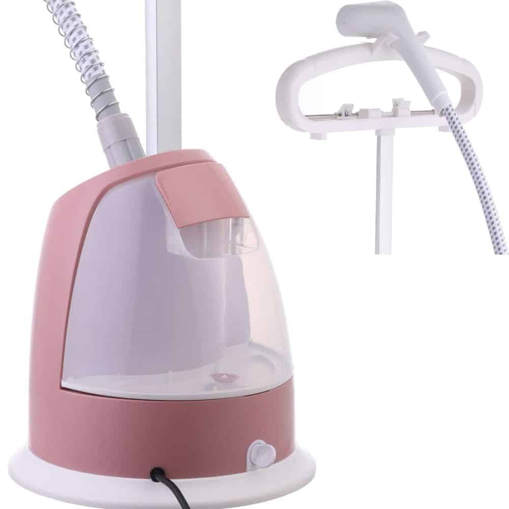 Plancha Vertical Vapor Ropa Sokany 2.2 Litros 2200w