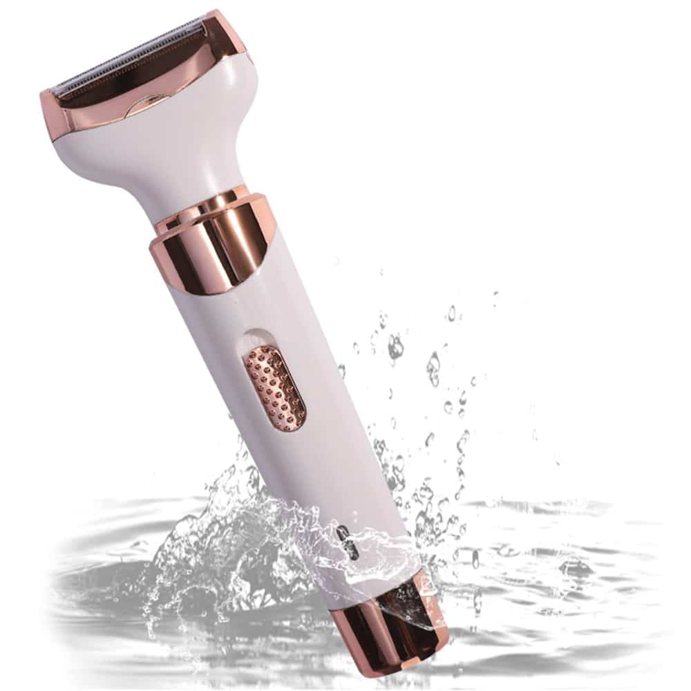 MAR-5901 (4) depiladora 4 en 1 recargable con cabezales intercambiables