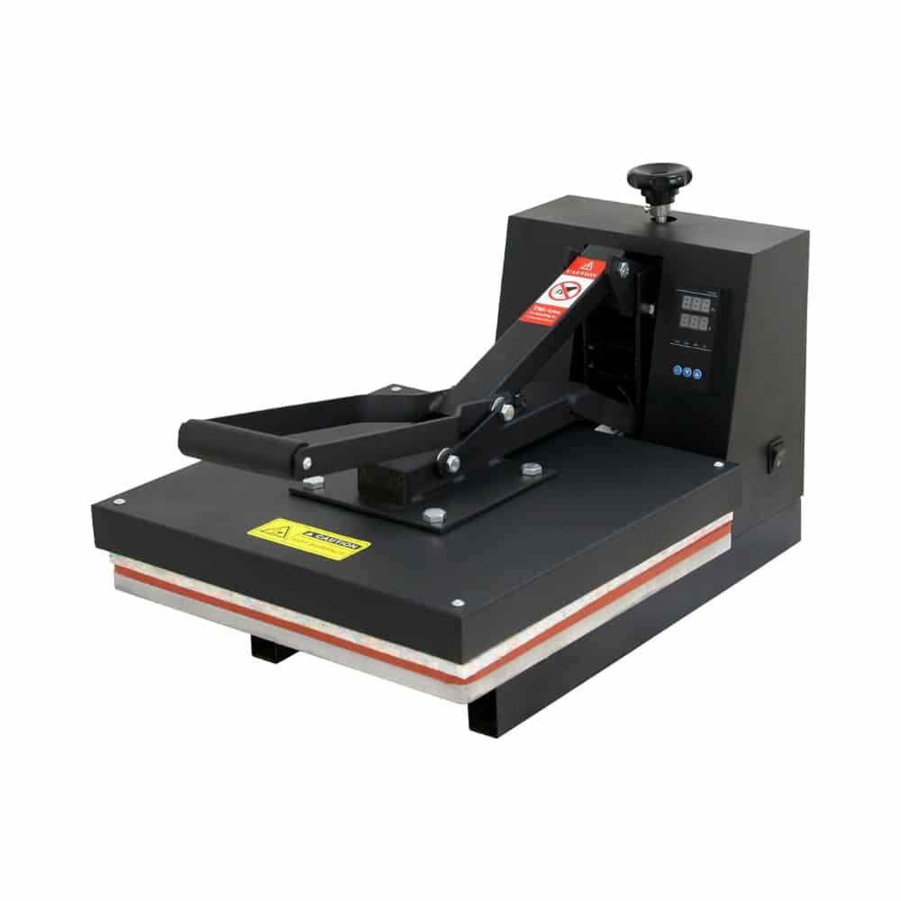 SUBLIMADORA A CALOR PARA TEXTILES