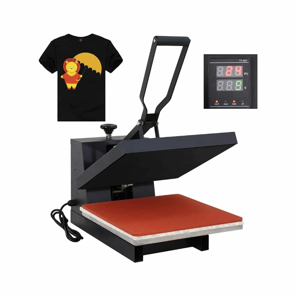 MAR-5940 (6) Estampadora sublimadora Purare Technologic MAR-5940 vista fronta