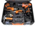 Valija Set De Herramientas 52 Piezas