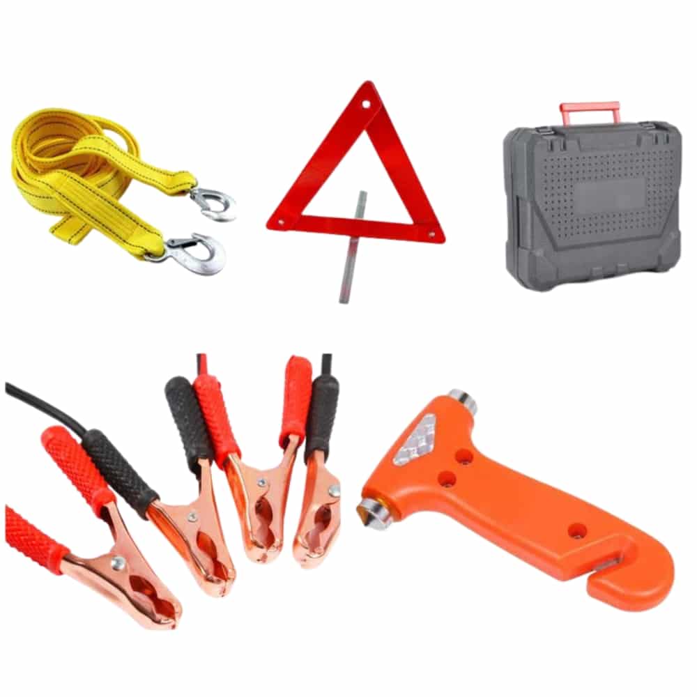 accesorios caja de herramientas 23pcs