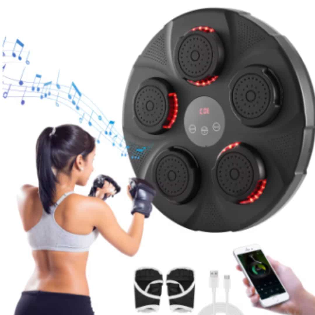 6266 simulador box simulador boxeo con bluetooth