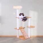 torre para gato