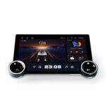 radio de auto 11.5 pulg de costado