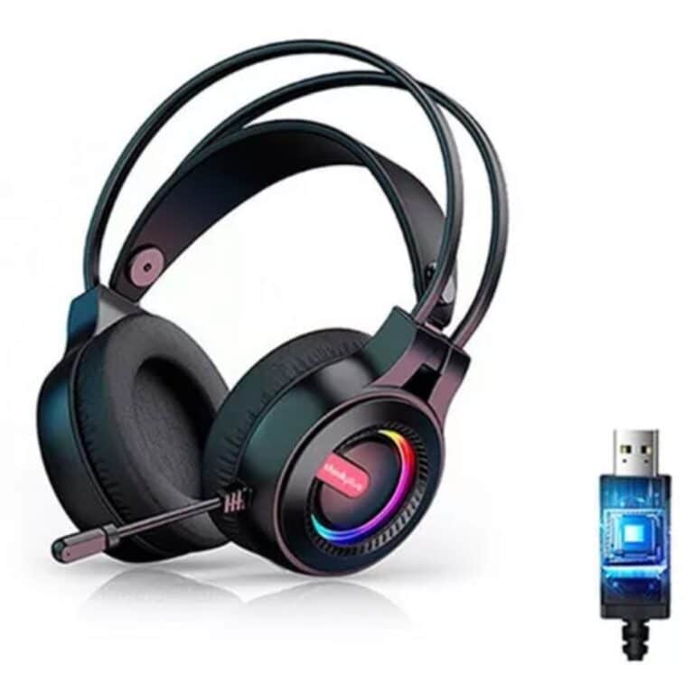 Auriculares gamer