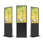 Totem pantalla led