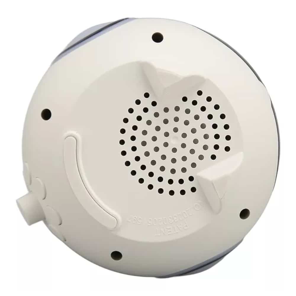 Parte de abajo parlante