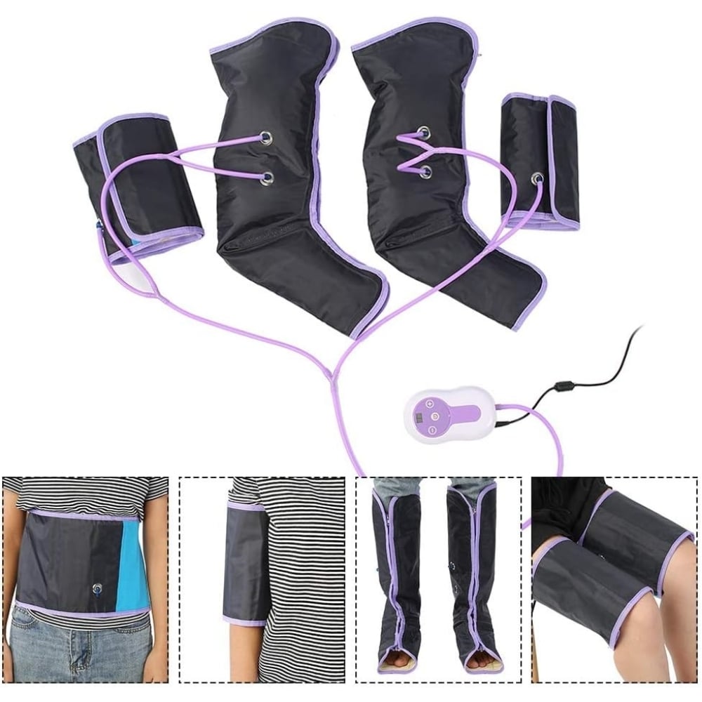 Botas Compresion Presoterapia para Piernas