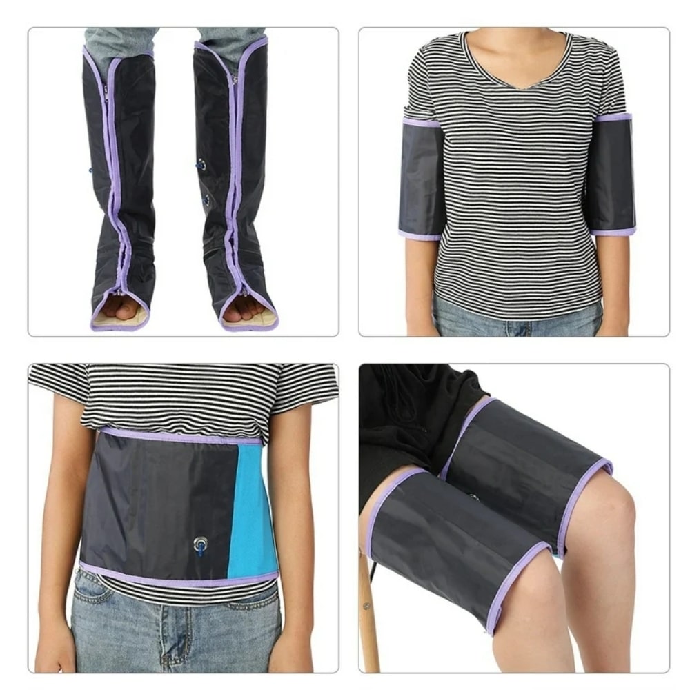 Botas Compresion Presoterapia para Piernas