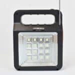 Linterna de parte lateral