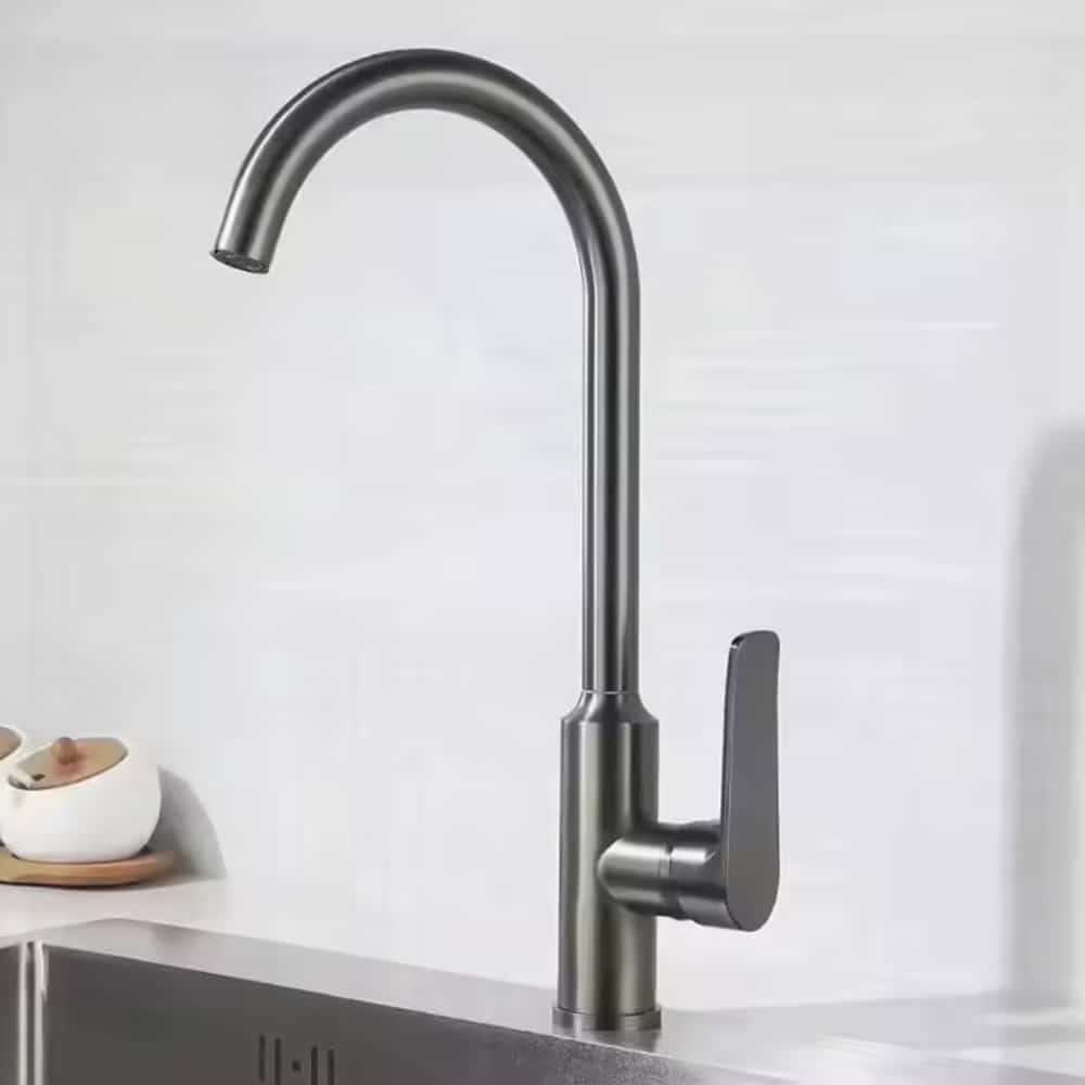 Griferia de cocina monocomando