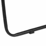 Espejo aluminio patas